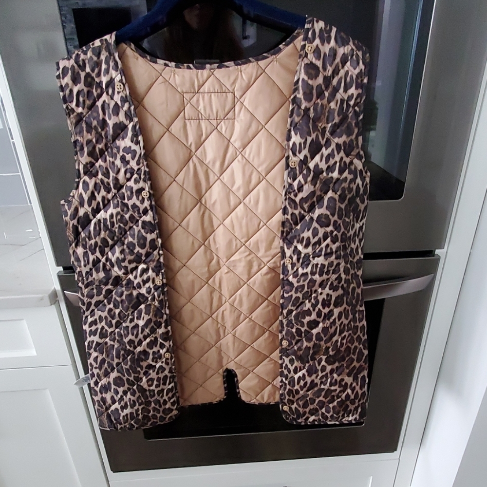 Lands End Jacket Liner - image 1